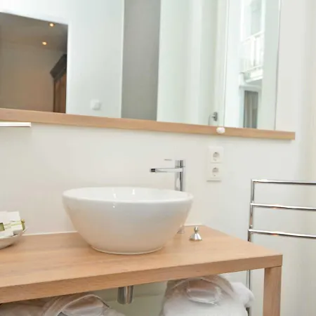 Johanna F593 - Appt 13 Mit Kamin Und Zwei Balkonen Villa