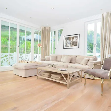 Villa Johanna F593 - Appt 13 Mit Kamin Und Zwei Balkonen Sellin (Rugen)