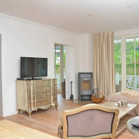 Villa Johanna F593 - Appt 13 Mit Kamin Und Zwei Balkonen
