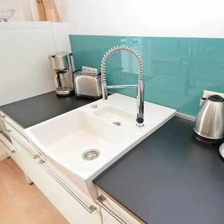 Johanna F593 - Appt 13 Mit Kamin Und Zwei Balkonen Villa Sellin (Rugen)