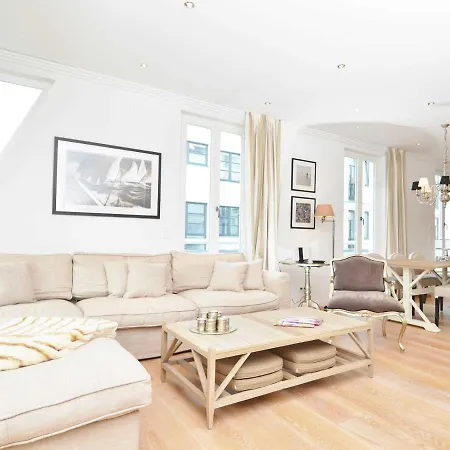Villa Johanna F593 - Appt 13 Mit Kamin Und Zwei Balkonen Sellin (Rugen)