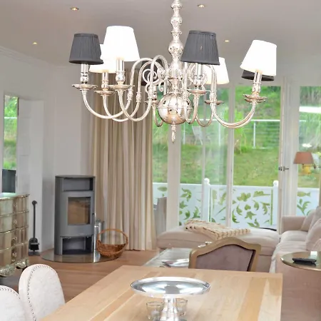 Villa Johanna F593 - Appt 13 Mit Kamin Und Zwei Balkonen *