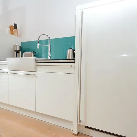 Villa Johanna F593 - Appt 13 Mit Kamin Und Zwei Balkonen Sellin (Rugen)